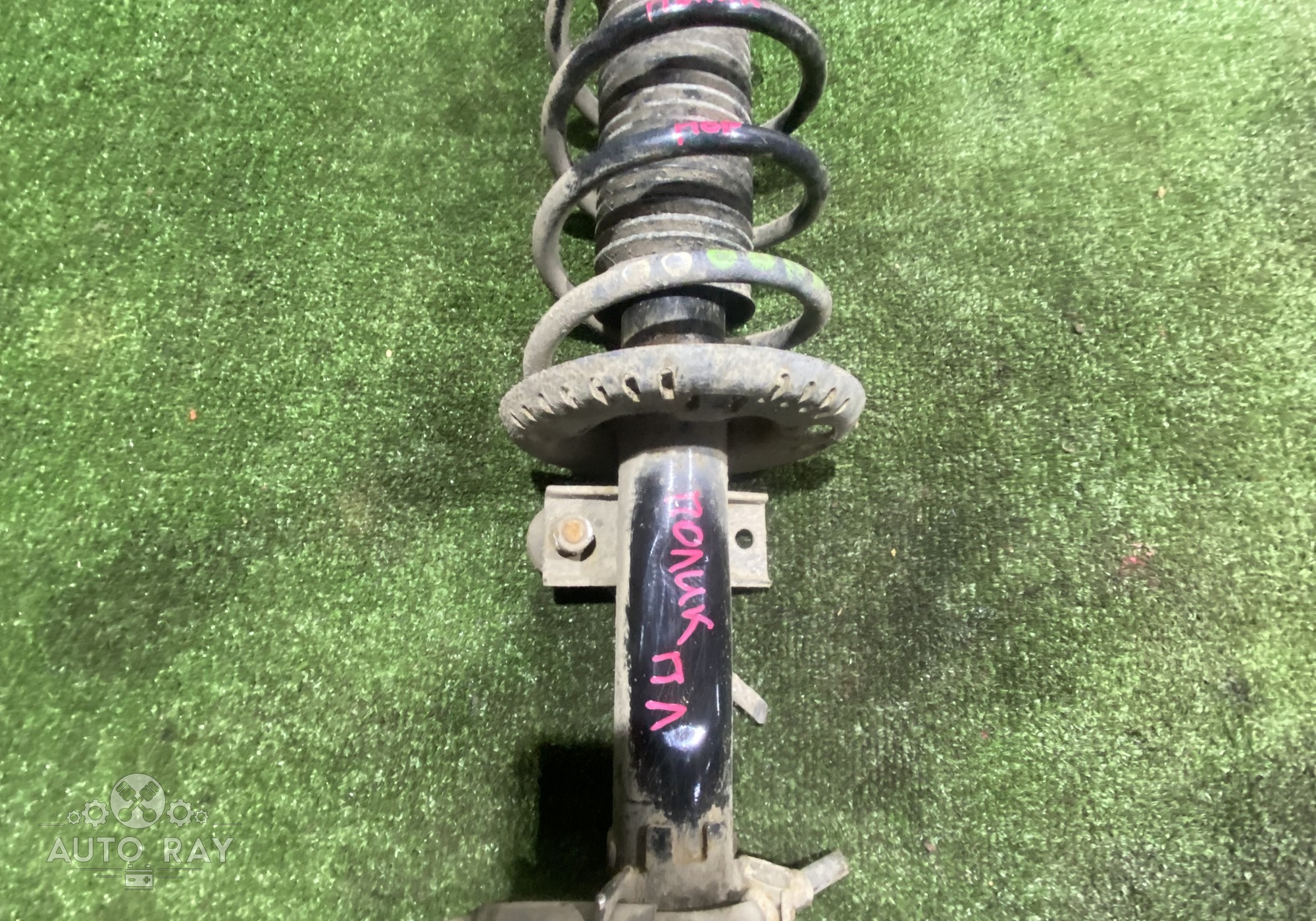 6RU413031B Амортизатор передний левый