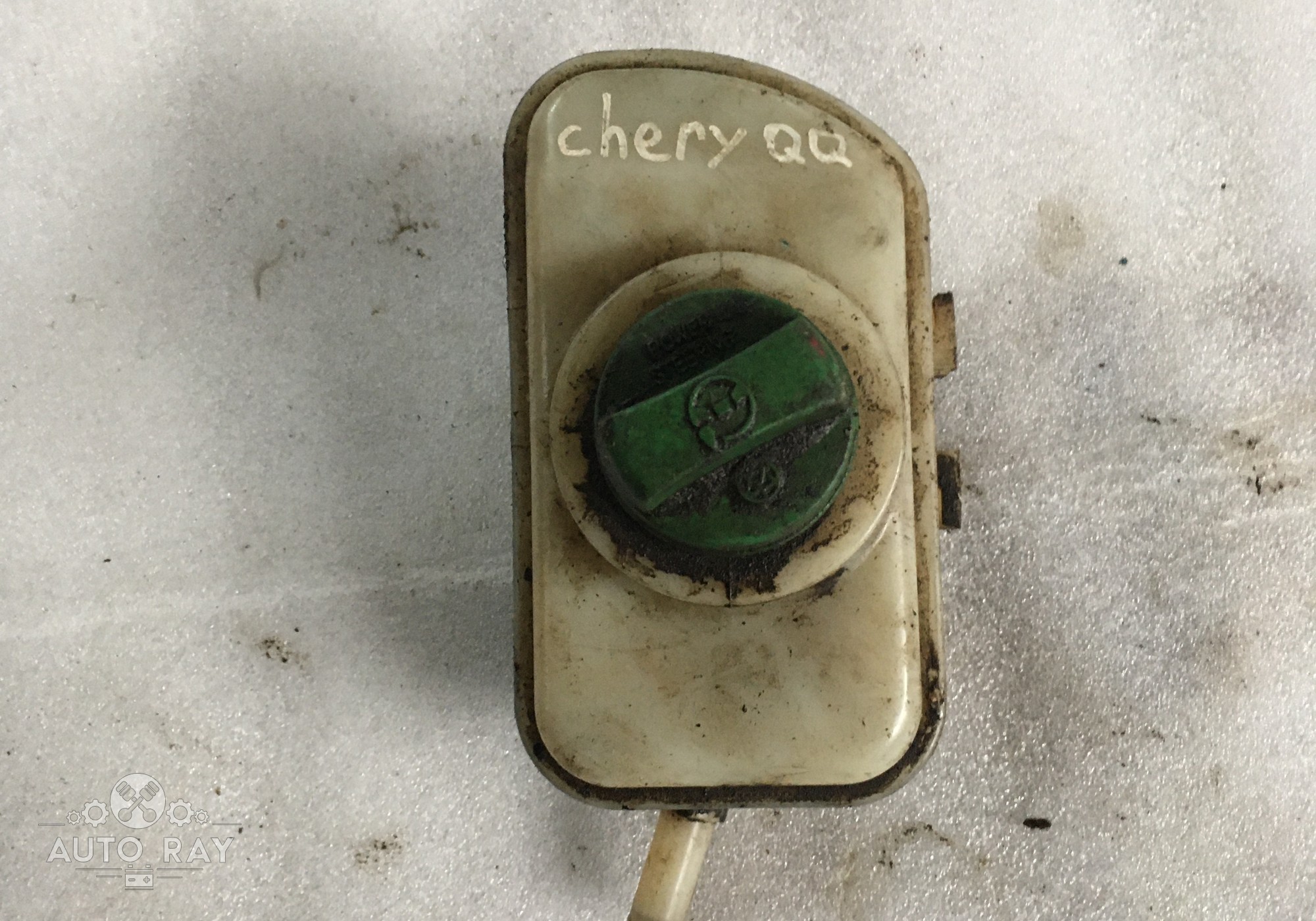 Бачок гидроусилителя для Chery QQ6 (с 2006 по 2010)
