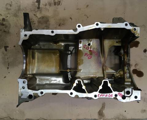 1142037010 Поддон масляный двигателя для Toyota Corolla E140/E150 (с 2007 по 2013)
