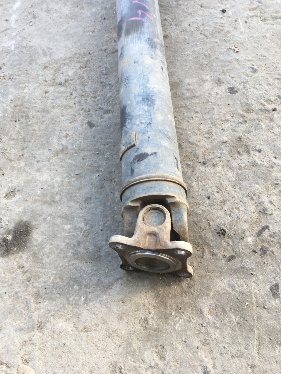 Вал карданный в сборе Toyota RAV4 CA40