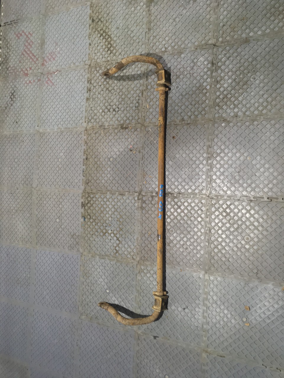 Стабилизатор задний Lifan X60