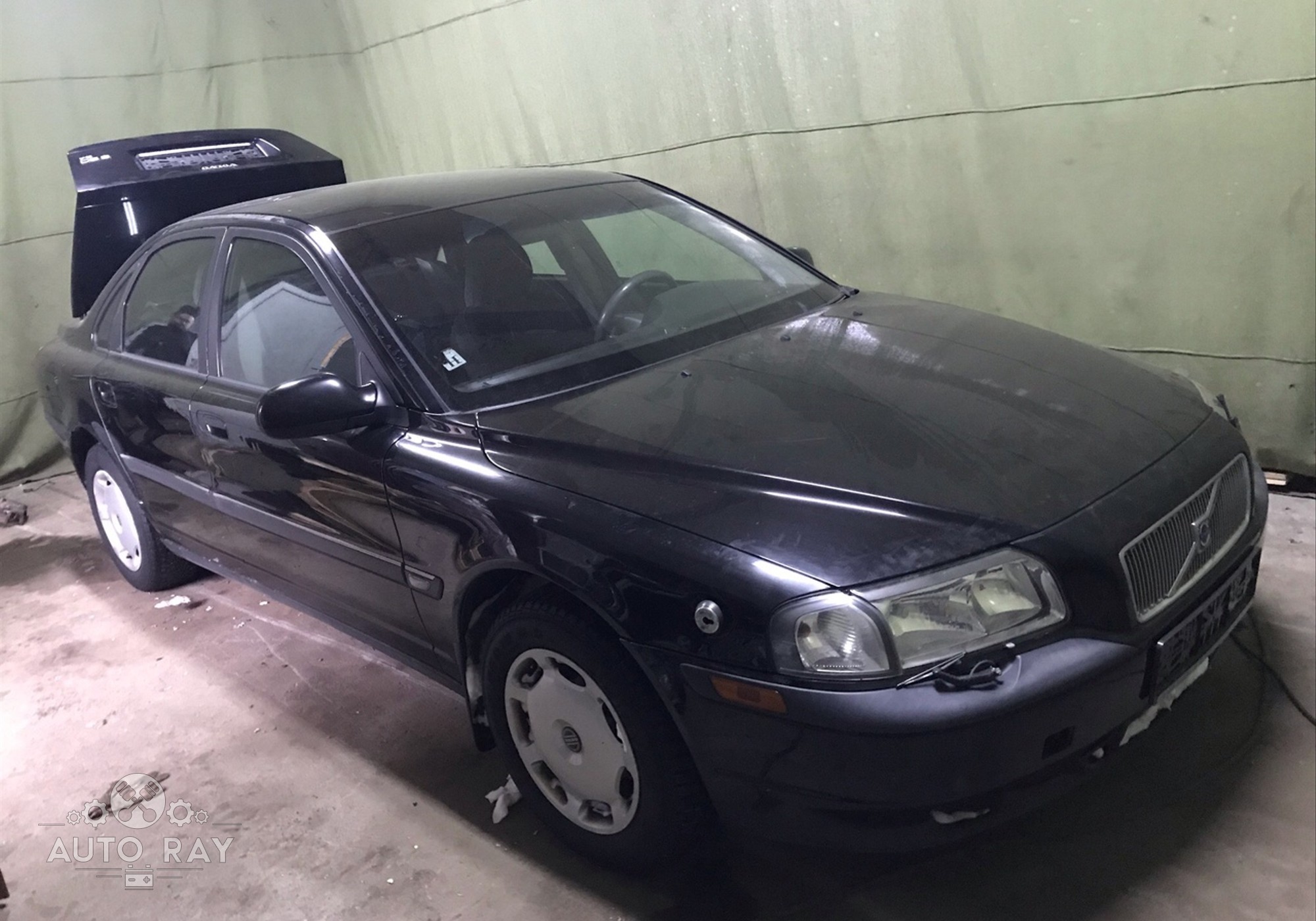 Volvo S80 I 2003 г. в разборе