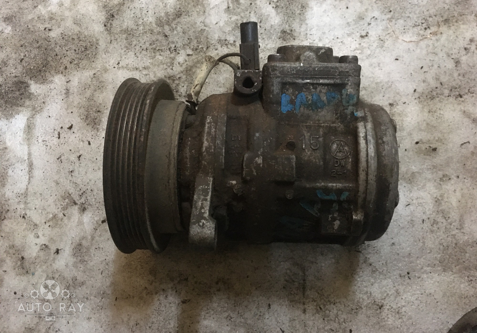 0K9A061450C Компрессор кондиционера для Kia Clarus