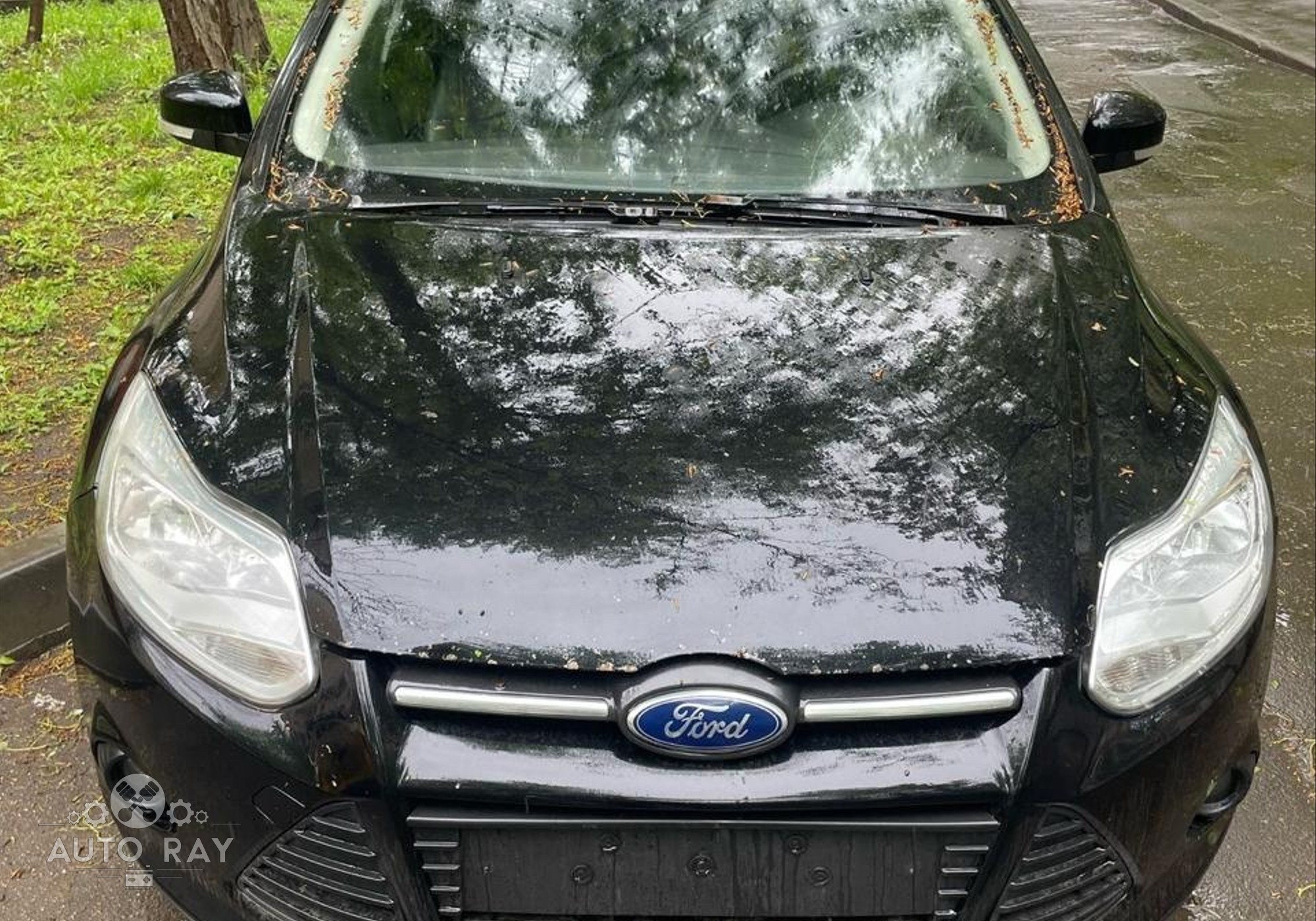 Ford Focus III 2013 г. в разборе