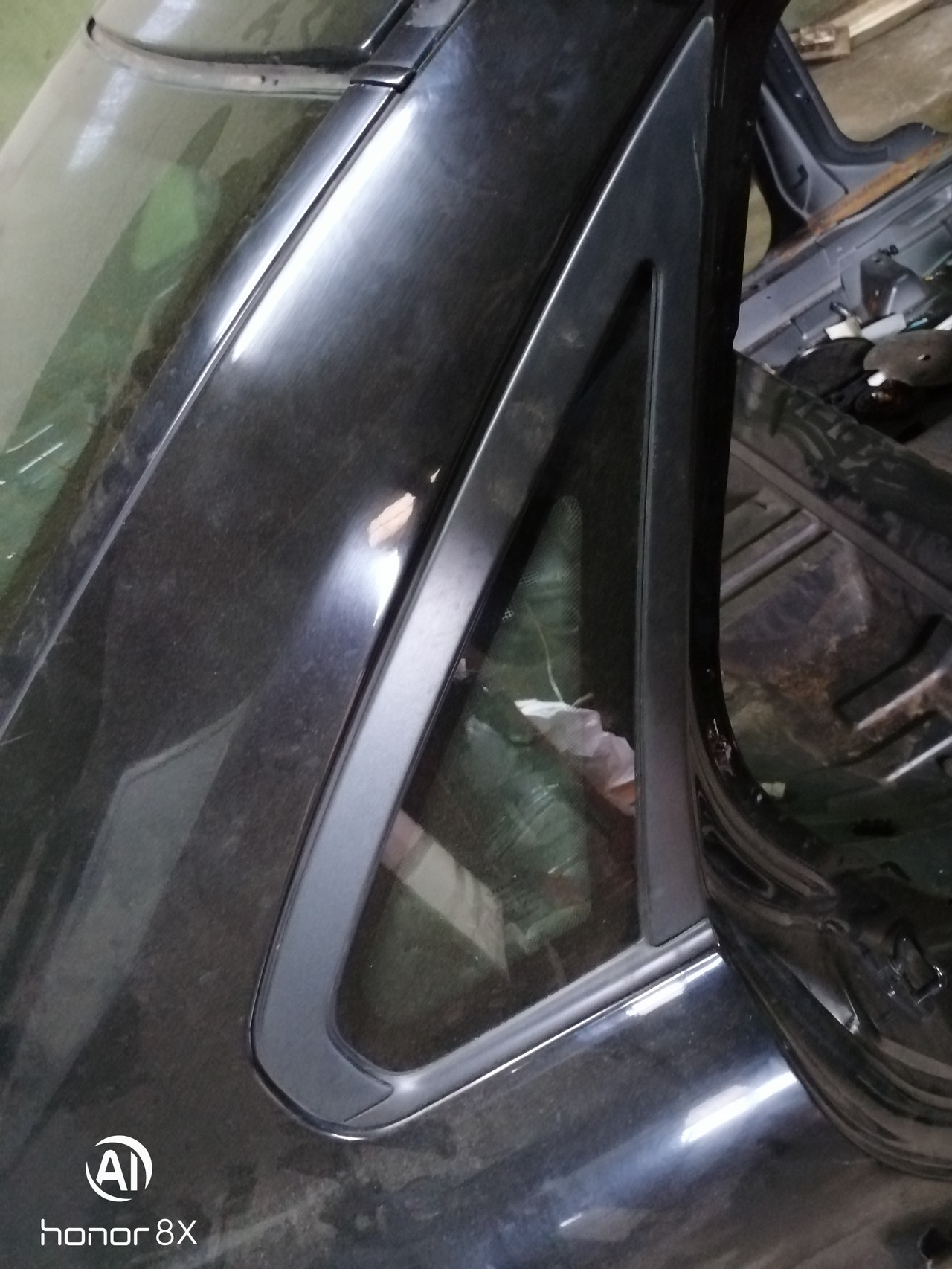 Стекло кузовное правое Volvo S80 I