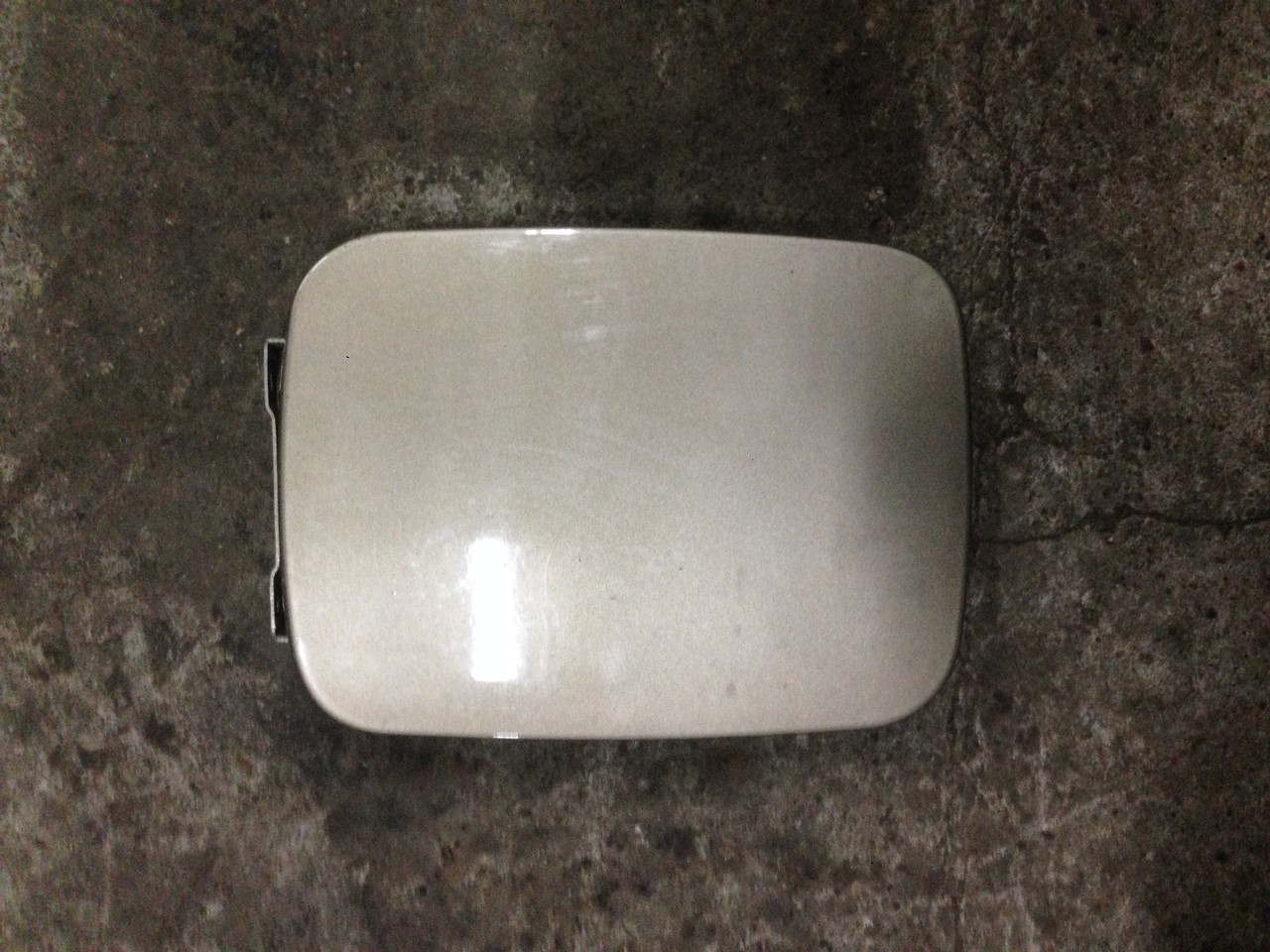 Лючок бензобака Fiat Albea