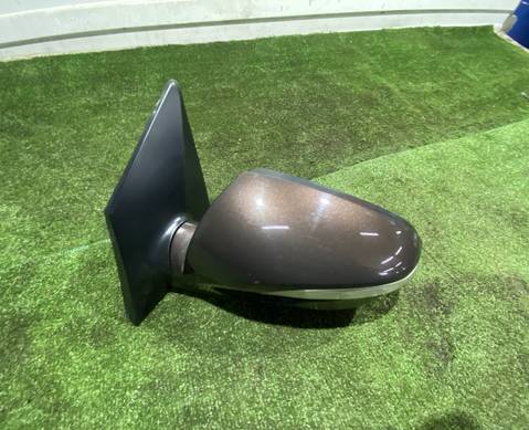 876102Y070 Зеркало заднего вида боковое левое для Hyundai ix35 (с 2010 по 2015)