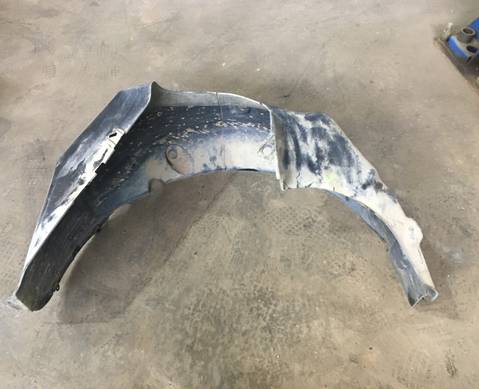 868222S000 Локер задний правый для Hyundai ix35 (с 2010 по 2015)