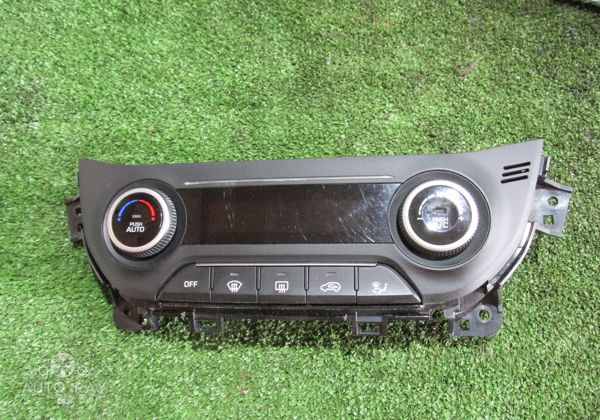 97250M0200 Блок управления климатом для Hyundai Creta I (с 2016 по 2021)
