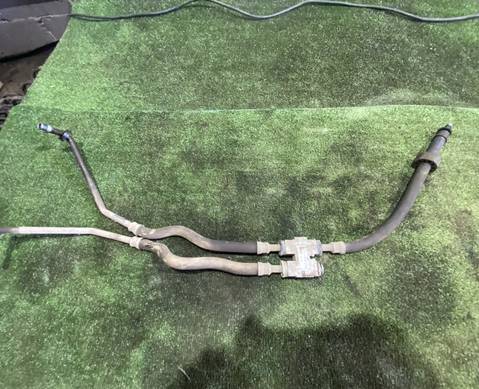 A1665010265 Трубка системы охлаждения АКПП для Mercedes-Benz GLE W166 (с 2015 по 2018)