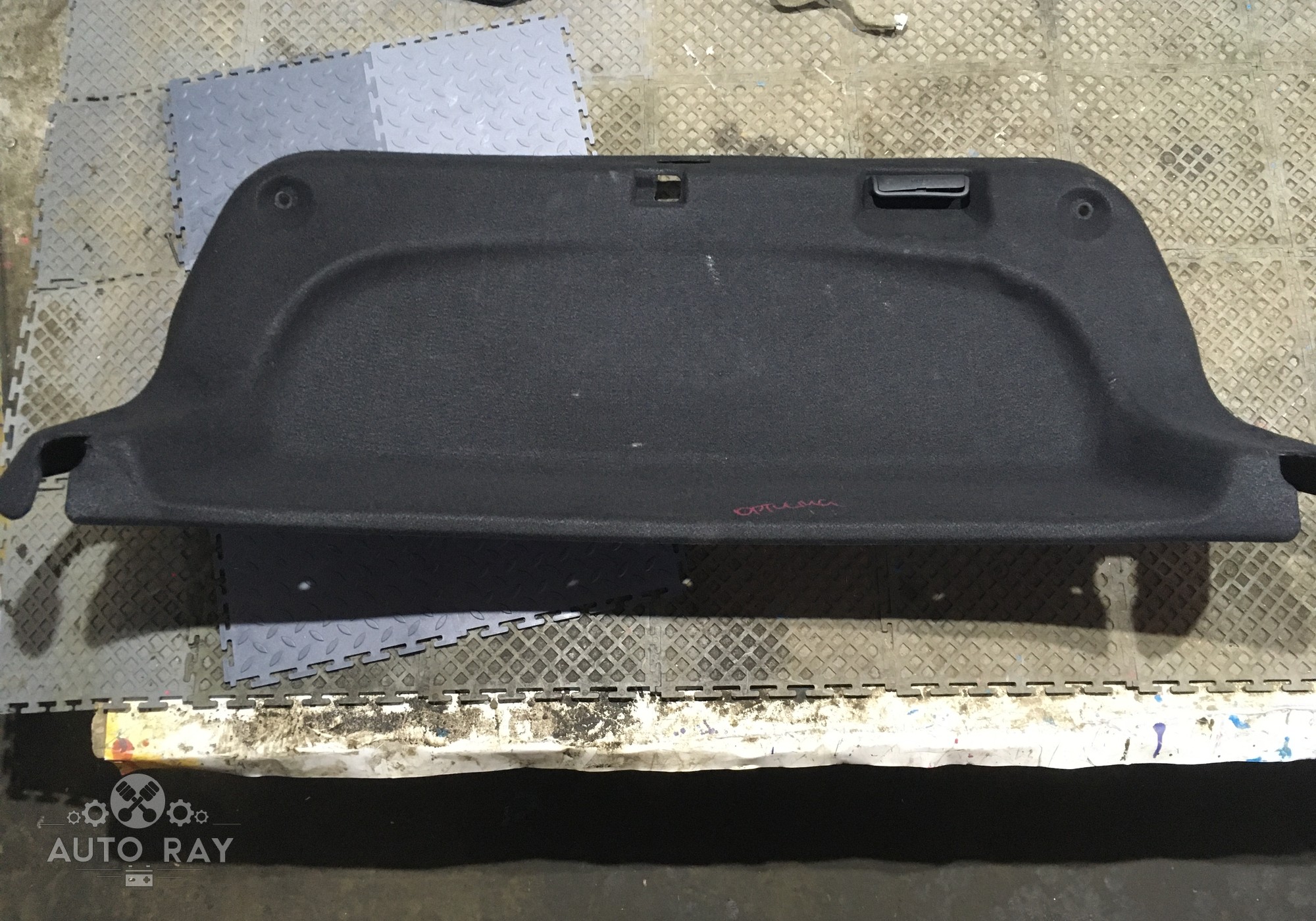 81752D4000WK Обшивка крышки багажника для Kia Optima IV (с 2015)