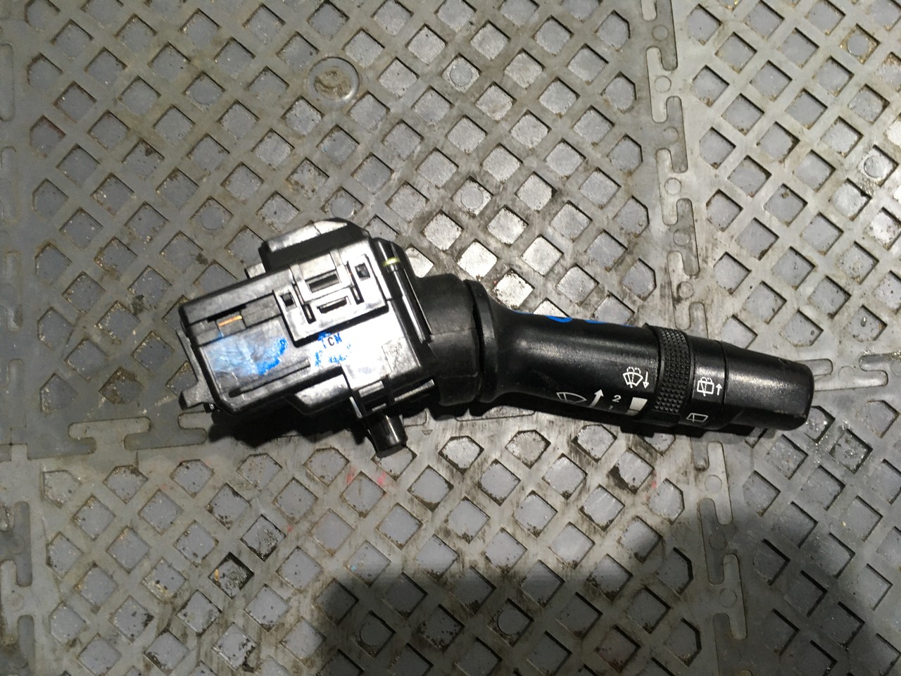 Переключатель подрулевой дворников Kia Soul I