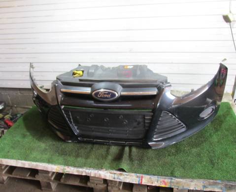 BM5117757A Бампер передний в сборе для Ford Focus III (с 2011 по 2019)