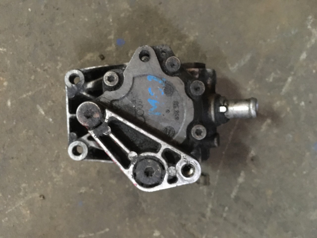 Насос гидроусилителя Land Rover Range Rover III