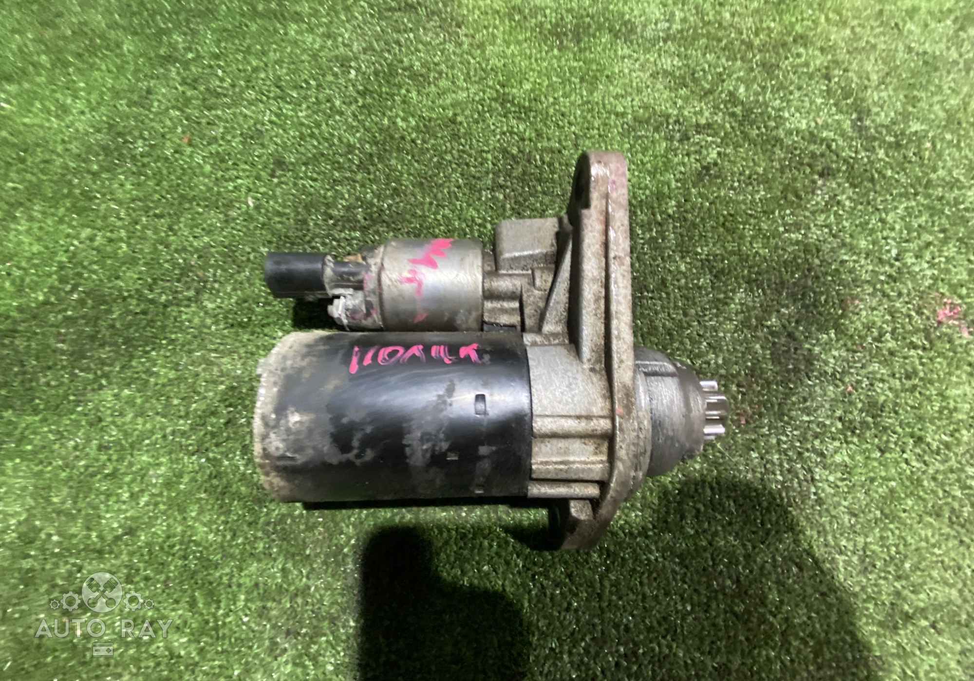 02M911023S Стартер для Volkswagen Scirocco