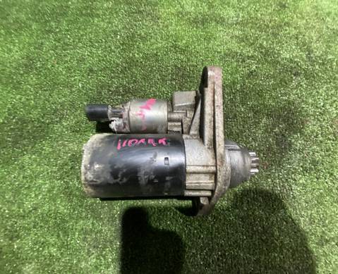 02M911023S Стартер для Volkswagen Scirocco