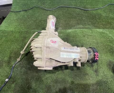 A1663301900 Редуктор переднего моста для Mercedes-Benz GLE W166 (с 2015 по 2018)