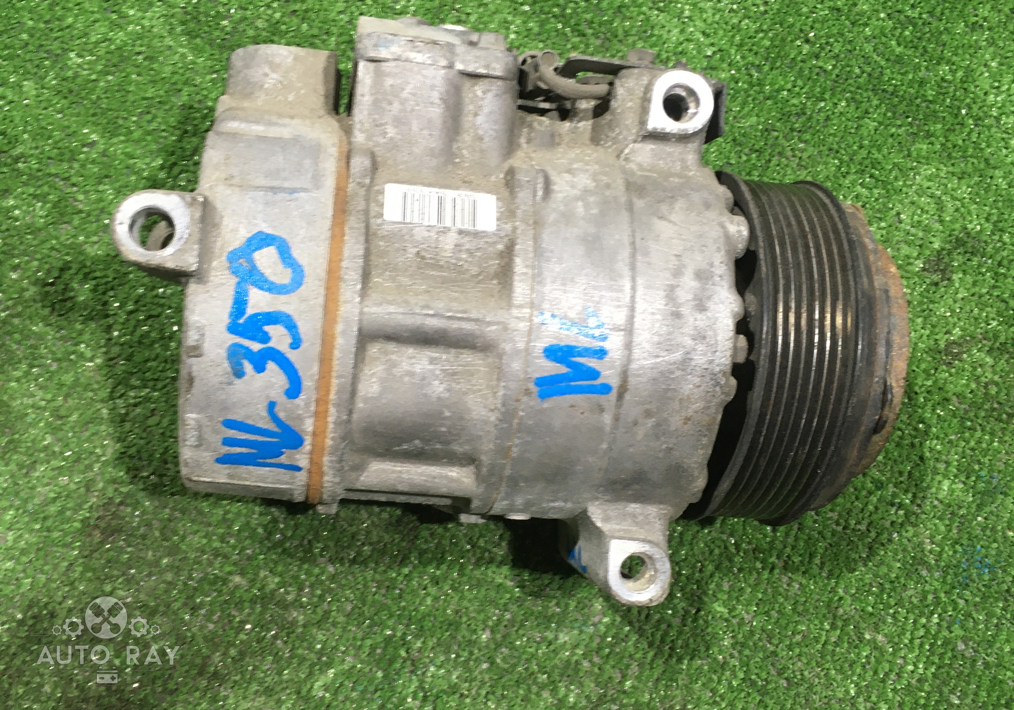 4472808032 Компрессор кондиционера для Mercedes-Benz M-class W166 (с 2011 по 2015)