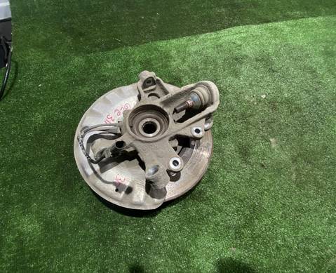 A1663500508 Кулак задний правый в сборе со ступицей для Mercedes-Benz GLE W166 (с 2015 по 2018)