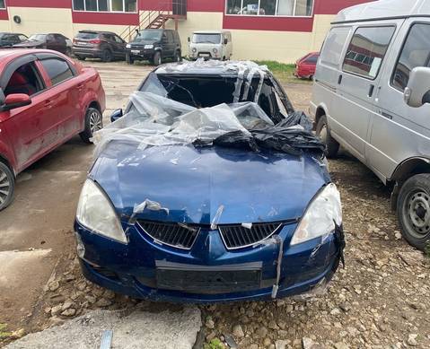 Mitsubishi Lancer IX 2004 г. в разборе