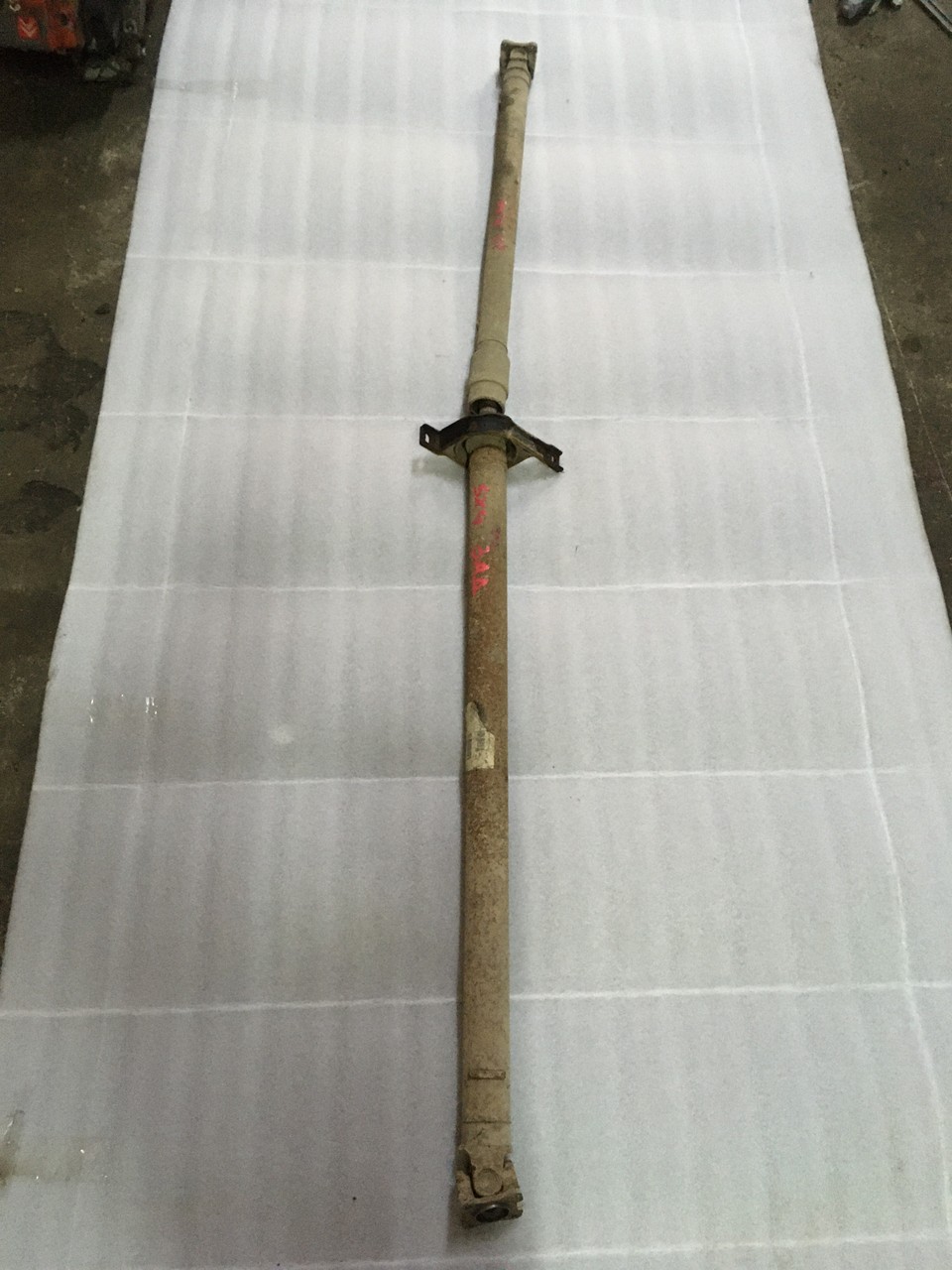 Вал карданный Suzuki SX4 II S-cross