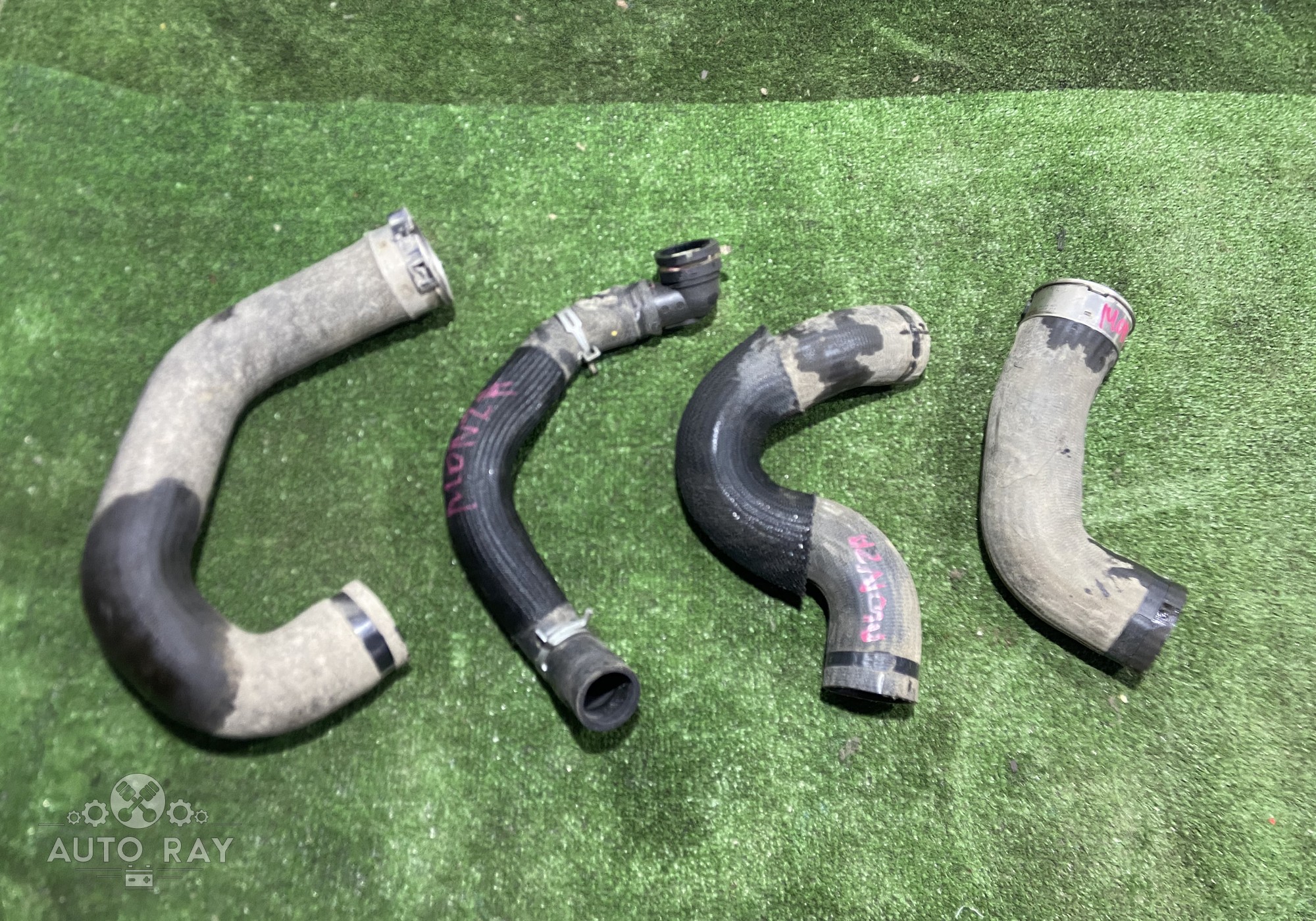 31500499 Патрубок для Chevrolet Monza II (с 2019)