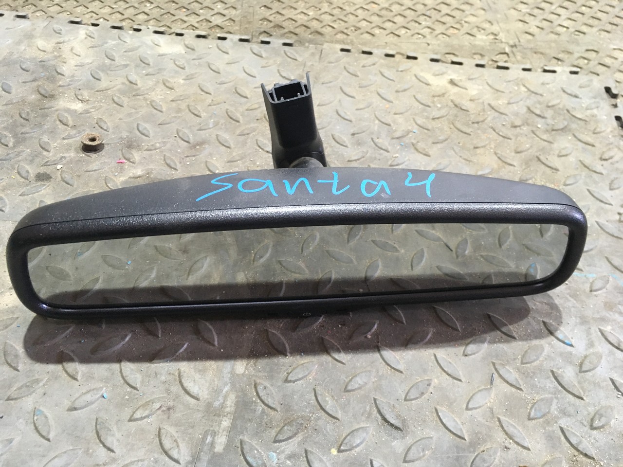 Зеркало заднего вида салонное Hyundai ix35