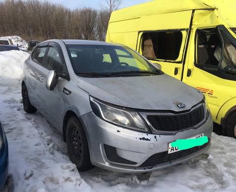 Kia Rio III 2012 г. в разборе