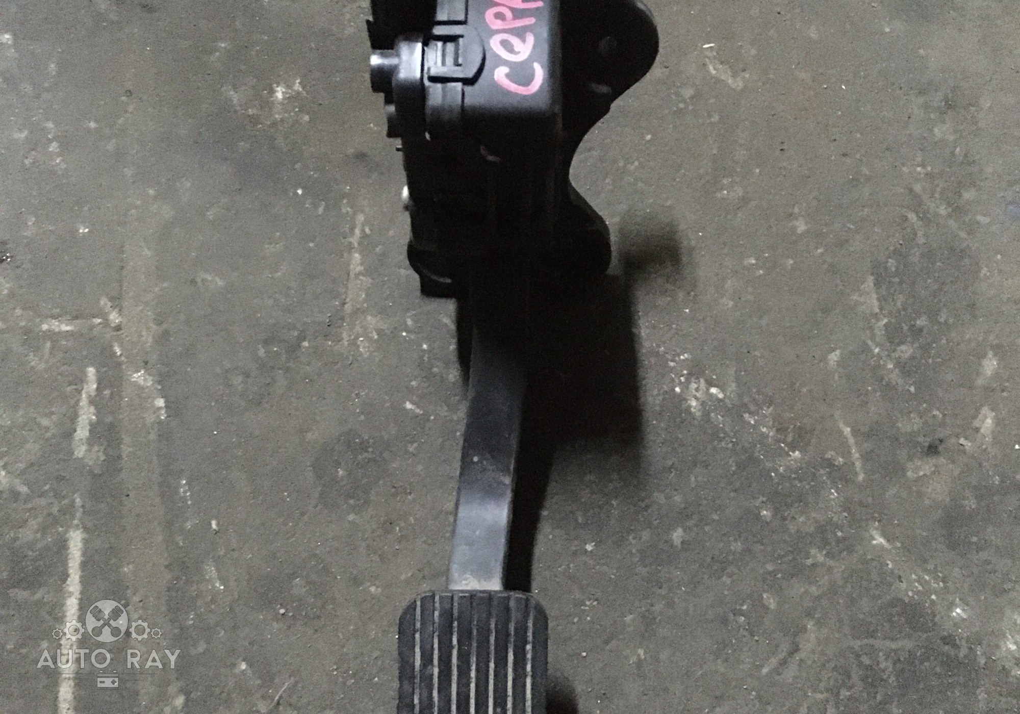 327002H300 Педаль акселератора (педаль ГАЗА) для Kia Cerato II (с 2009 по 2013)