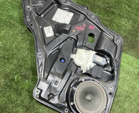 5N0839461A Стеклоподъемник электрический задний левый для Porsche Cayenne