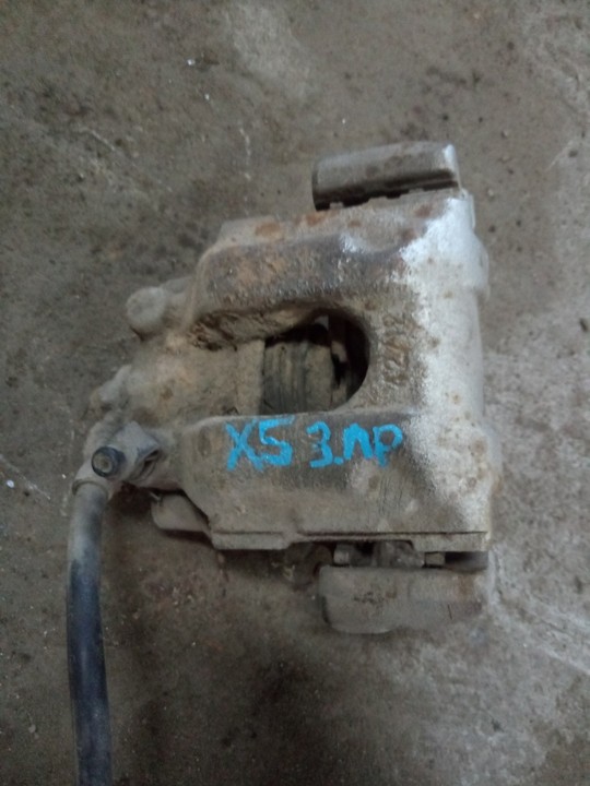 Суппорт задний правый BMW X5 E53