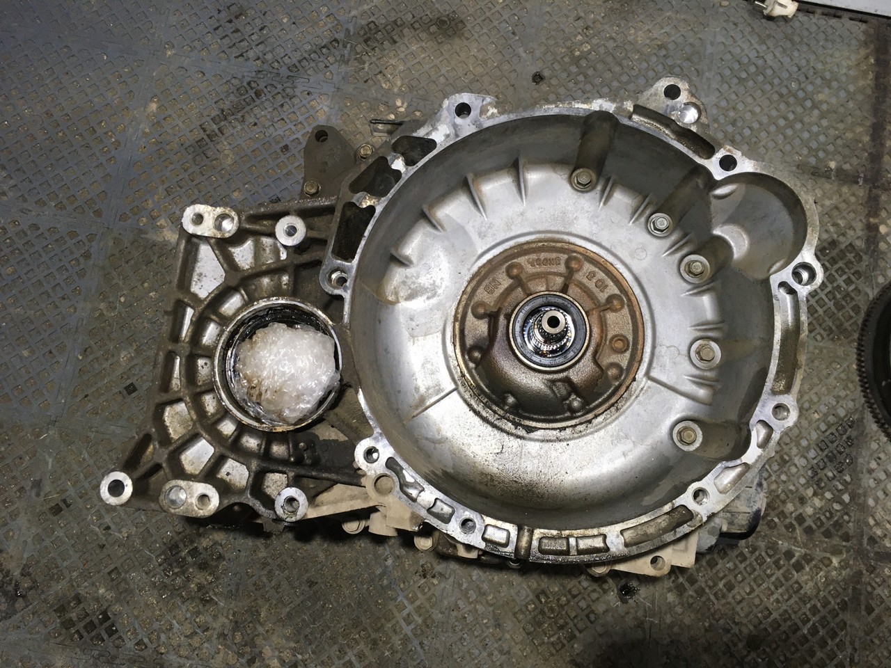 АКПП в сборе Kia Sportage III