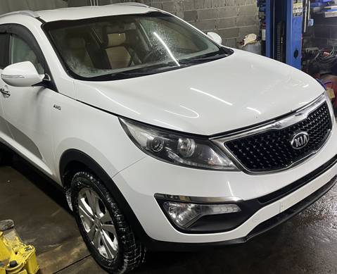 Kia Sportage III 2014 г. в разборе
