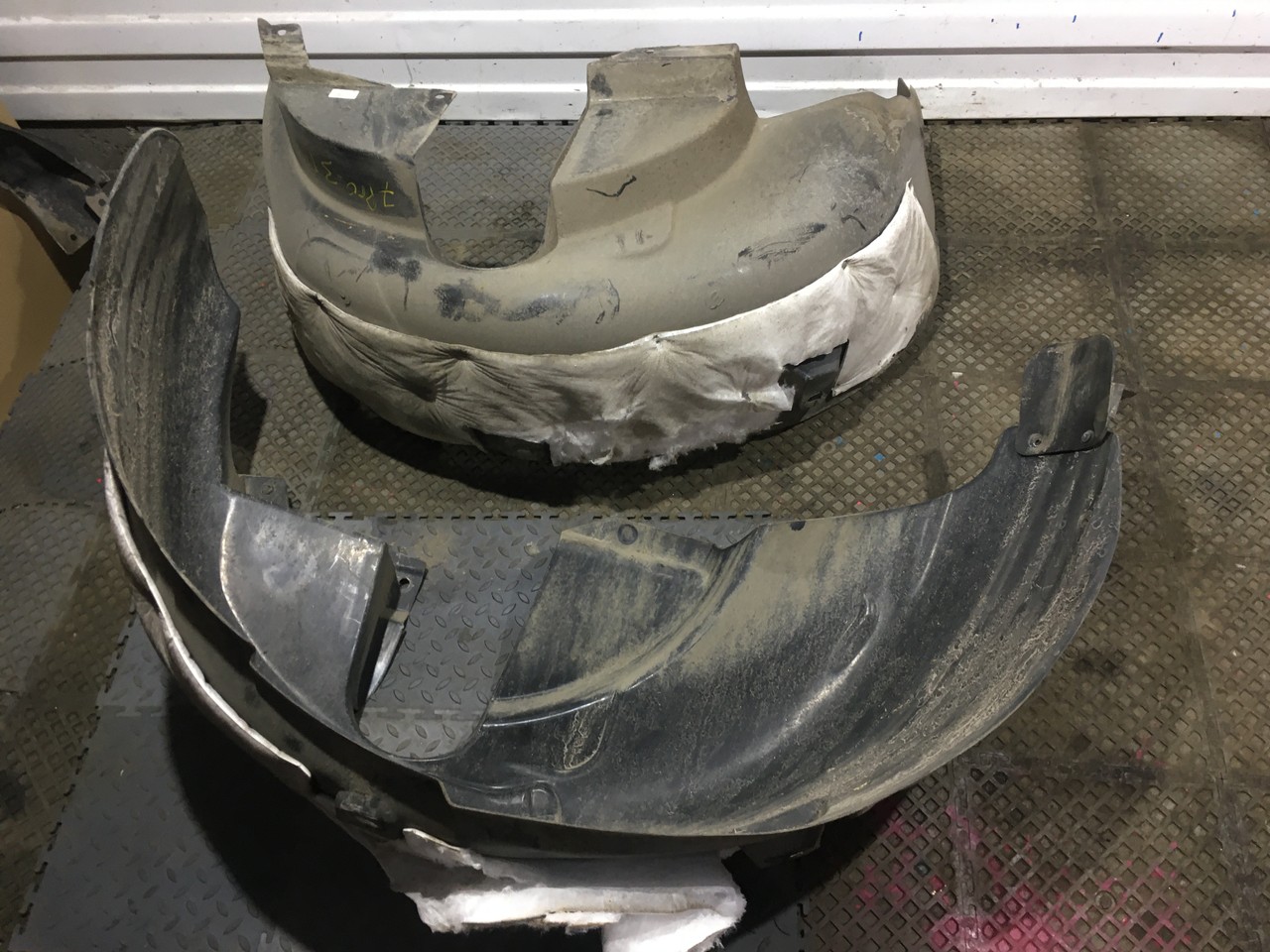 Локер задний правый Chery Tiggo 7 Pro Max