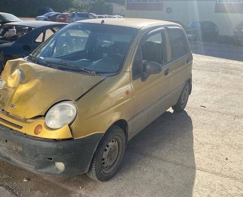 Daewoo Matiz 2002 г. в разборе