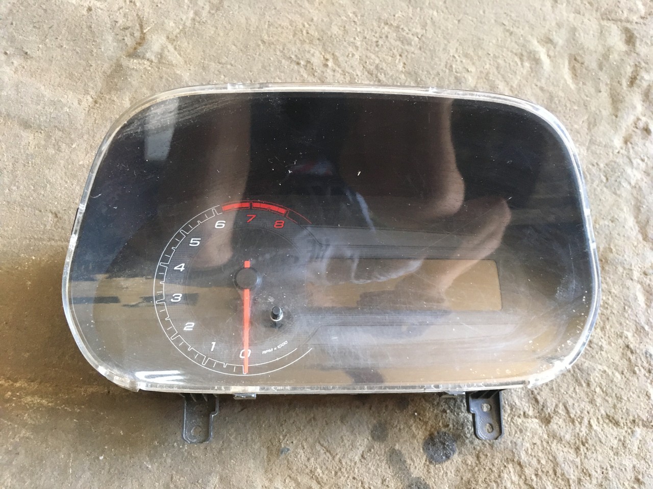 Панель приборов Chevrolet Cobalt II