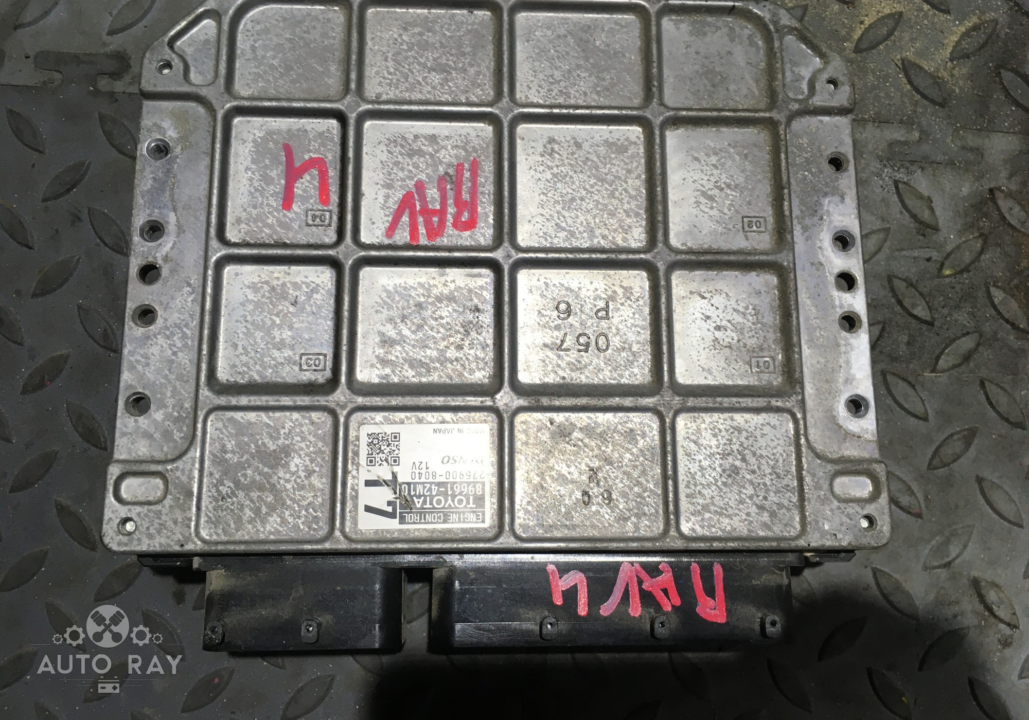 8966142M10 Блок управления двигателем для Toyota RAV4 CA40 (с 2012 по 2019)