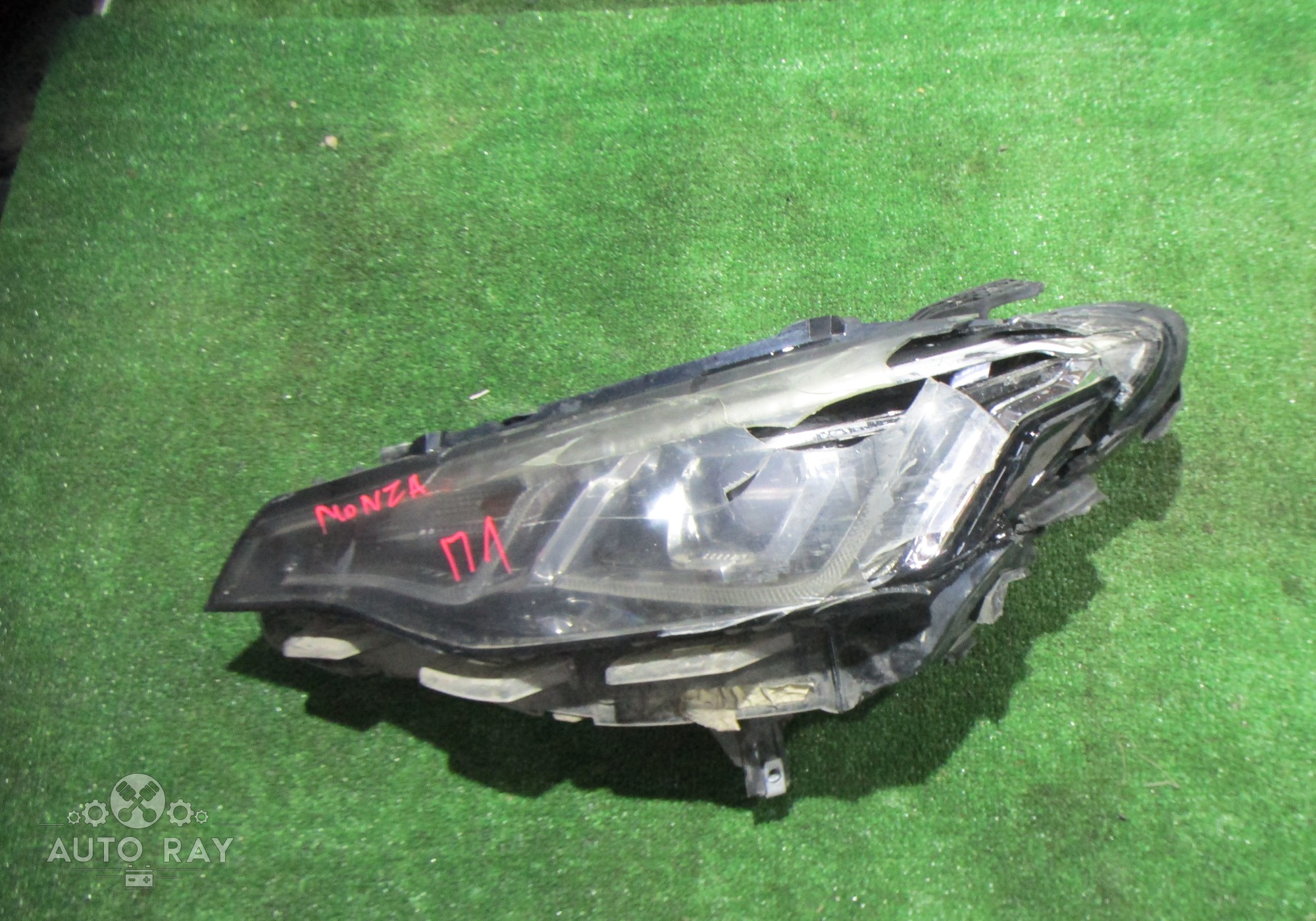 26229818 Фара левая для Chevrolet Monza II (с 2019)