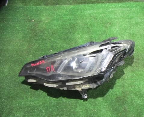 26229818 Фара левая для Chevrolet Monza II (с 2019)