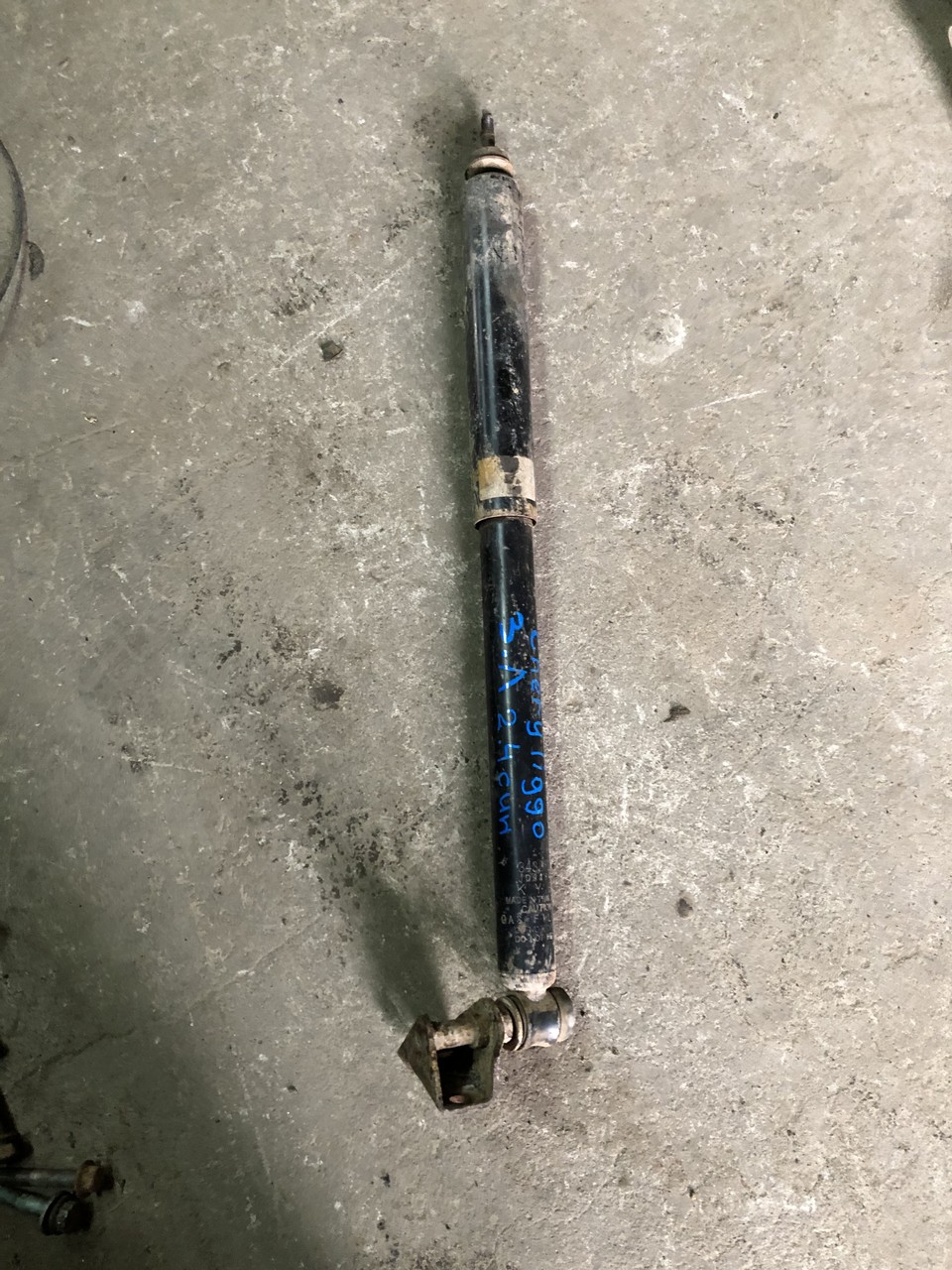 Амортизатор задний ! Chery Tiggo T11