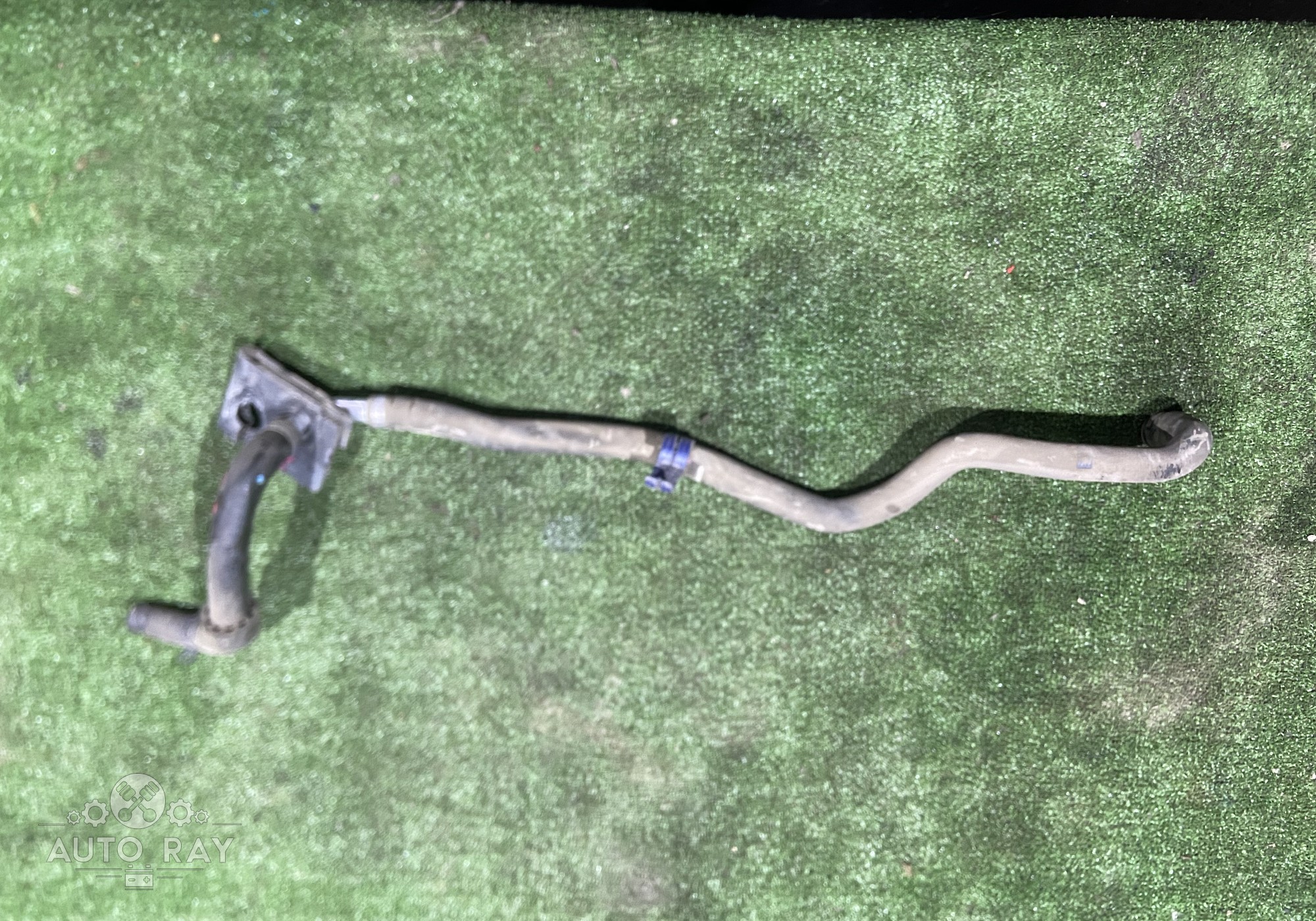 A1668300696 Патрубок отопителя для Mercedes-Benz M-class