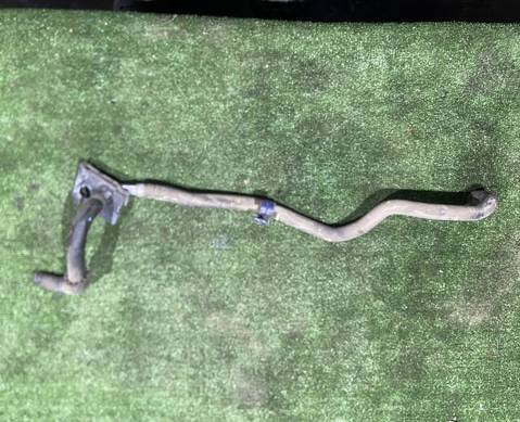 A1668300696 Патрубок отопителя для Mercedes-Benz M-class W166 (с 2011 по 2015)