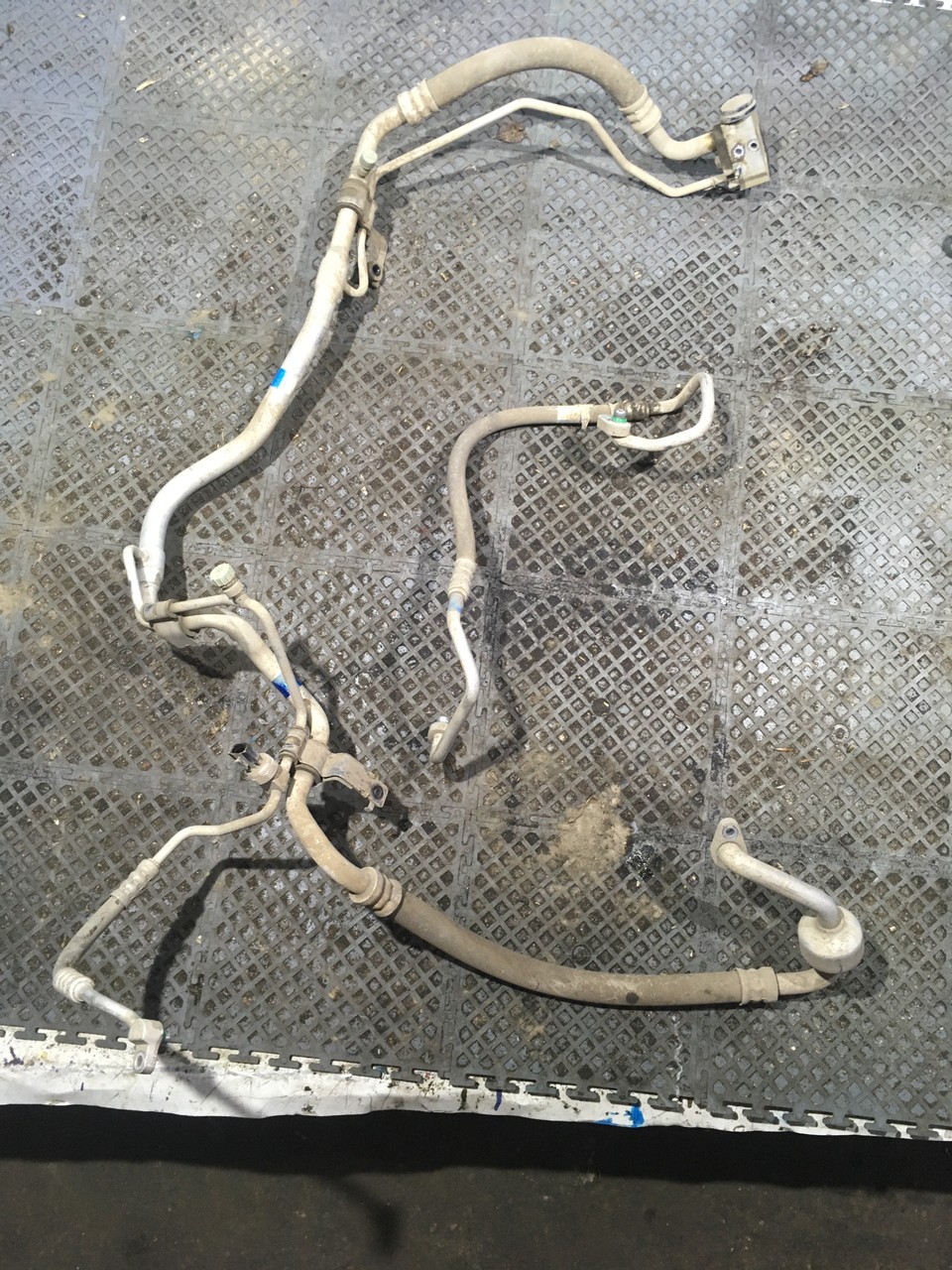 Трубка кондиционера Kia Sportage III