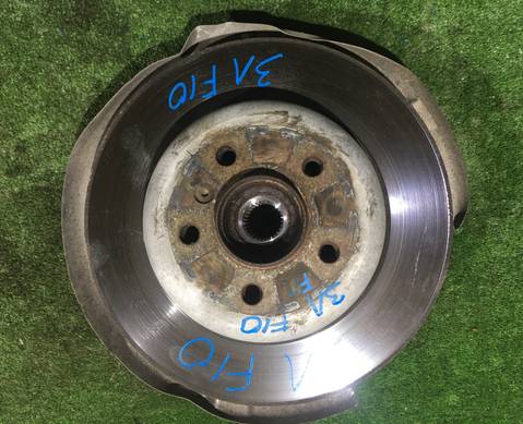 34216775289 Диск тормозной задний для BMW
