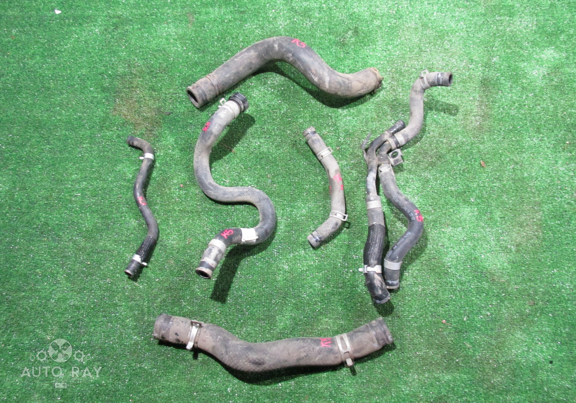 254772S001 Патрубок для Kia K5 III (с 2020)