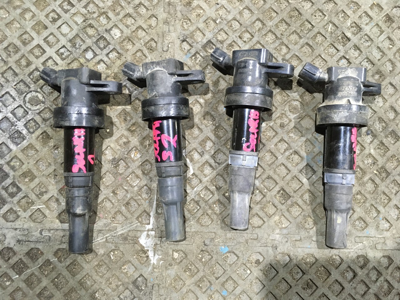 Катушка зажигания Kia Venga