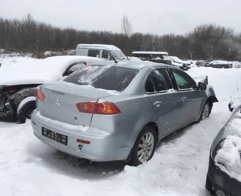 Mitsubishi Lancer X 2008 г. в разборе