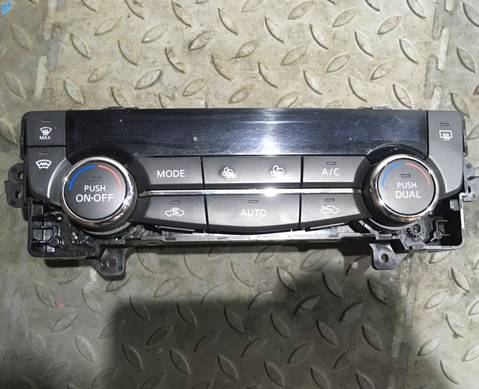 275004BR0A Блок управления отопителем для Nissan Qashqai J11 (с 2013 по 2022)
