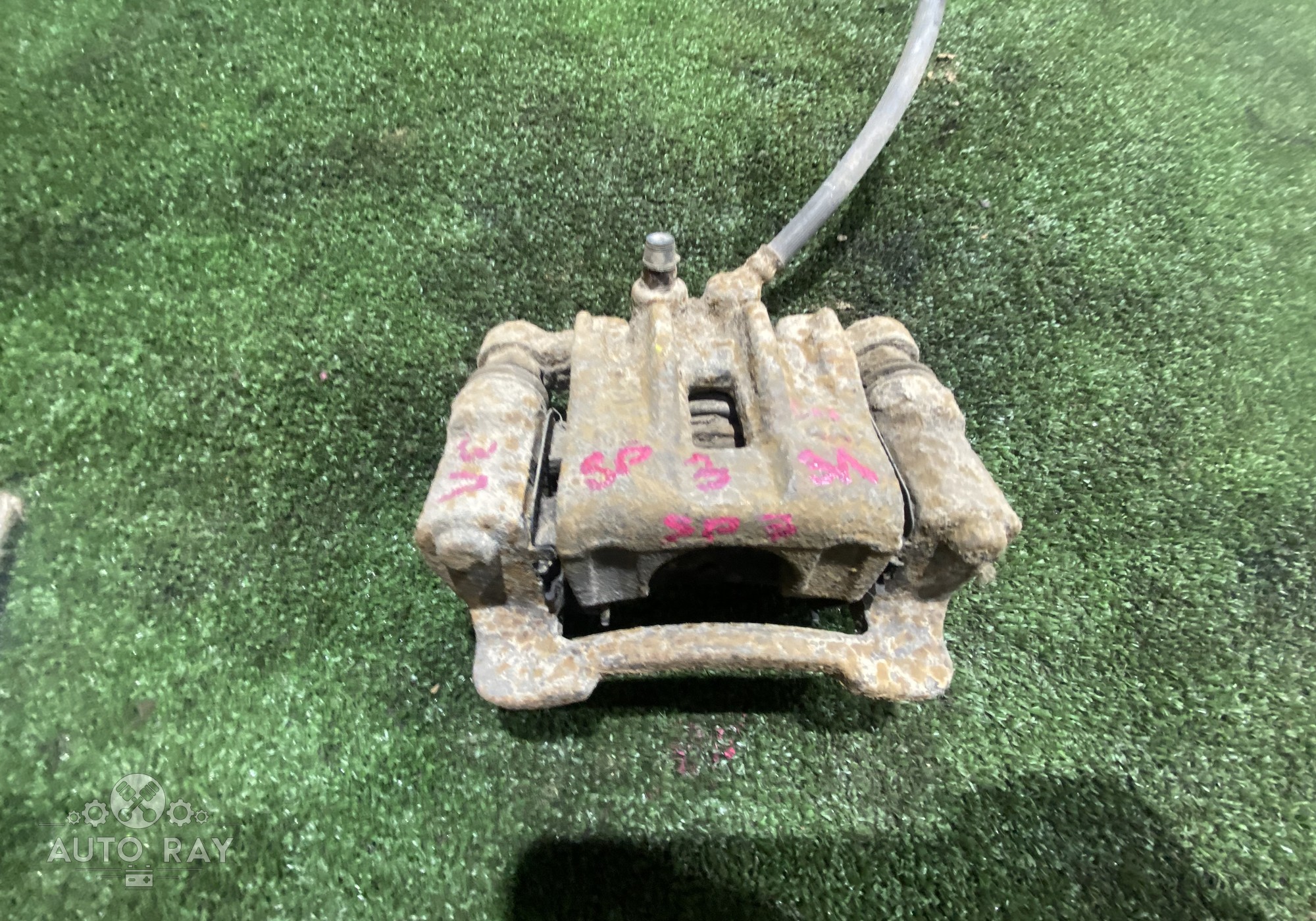 582102S000 Суппорт задний левый для Kia Sportage