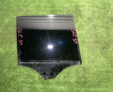 A1667352010 Стекло двери заднее правое для Mercedes-Benz GLE W166 (с 2015 по 2018)